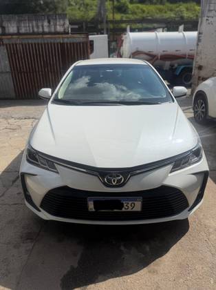 TOYOTA COROLLA 2.0 VVT-IE FLEX GLI DIRECT SHIFT